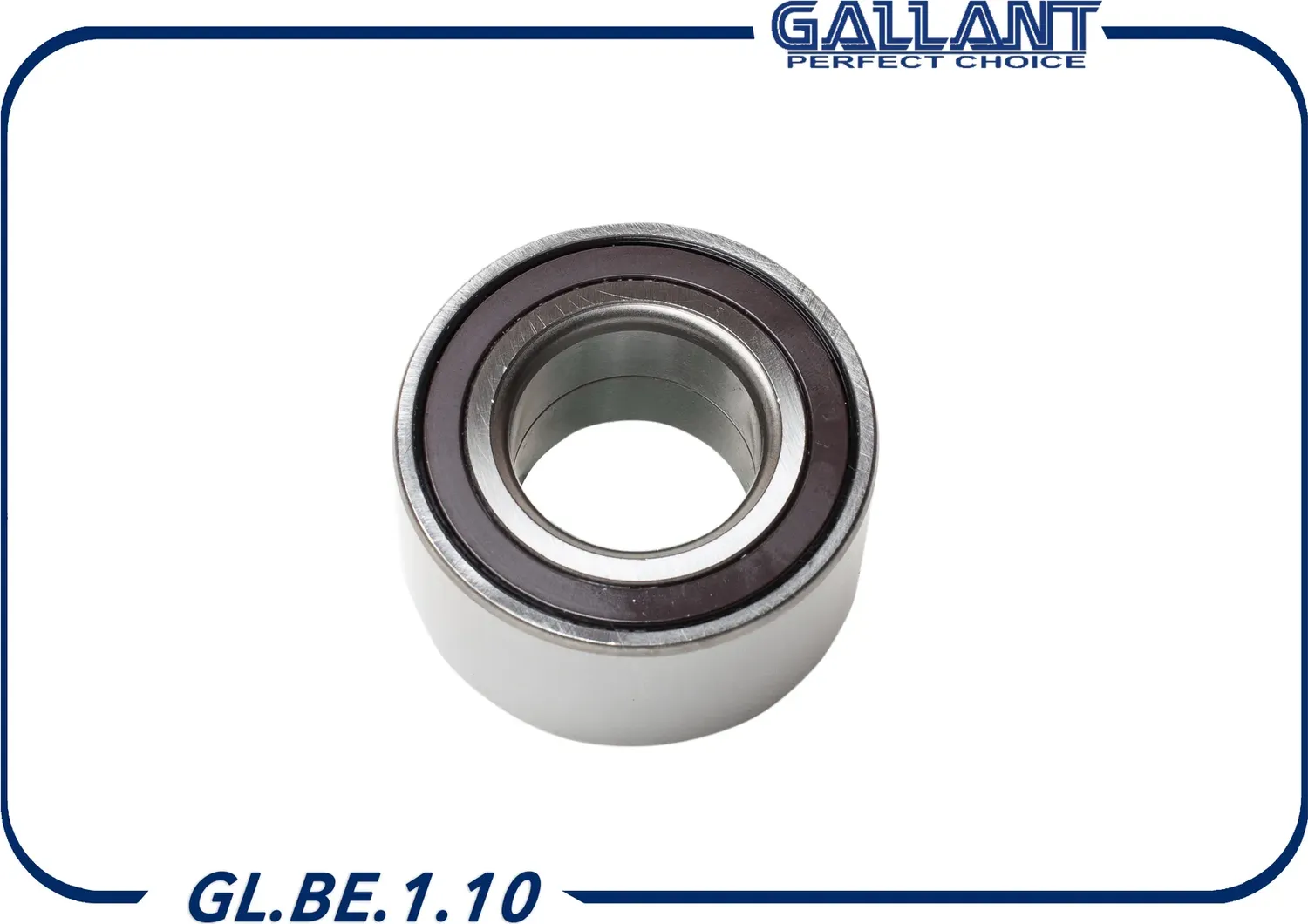 Подшипник передней ступицы (Gallant). Артикул GL.BE.1.10