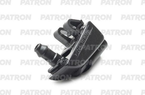 Форсунка омывателя фар Patron. Артикул P21-0009
