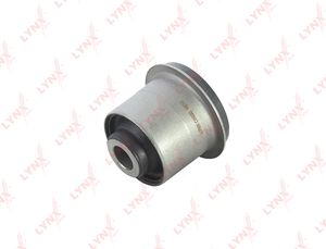 Сайлентблок переднего рычага подвески LYNXauto верхний для Mitsubishi L200 IV 2007-2015. Артикул C8990