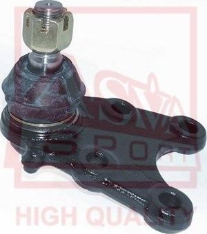 Шаровая опора Asva передняя правая/левая нижняя для Great Wall Hover H5 2010-2017. Артикул 3520-002