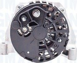 Генератор Magneti Marelli для Fiat 500 II 2007-2026. Артикул 063731998010