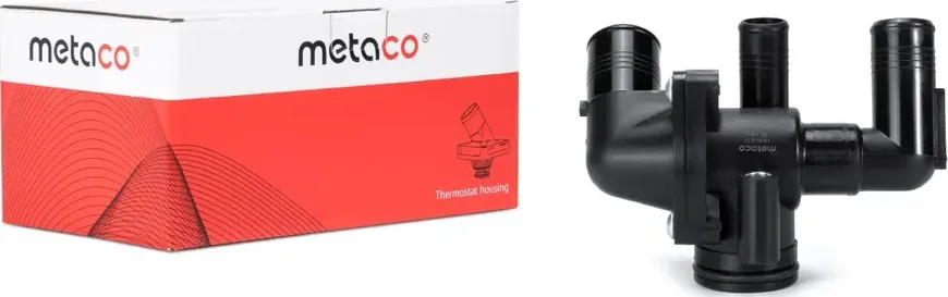 Корпус термостата (Metaco). Артикул 1530017