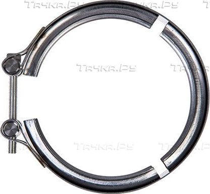 Труба соединительная Zentparts для DAF XF 95 2002-2006. Артикул Z58502