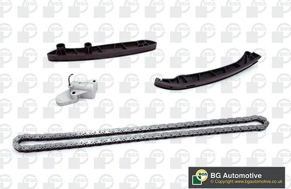 Цепь ГРМ BGA для SsangYong Actyon II 2012-2026. Артикул TC8303K