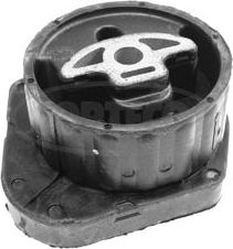 Подушка (опора) КПП Corteco задняя для BMW X3 I (E83) 2005-2008. Артикул 80000559