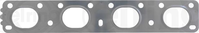 Прокладка выпускного коллектора Elring для BMW 1 I (E81/E82/E87/E88) 2004-2011. Артикул 438.820