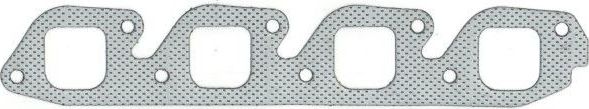 Прокладка выпускного коллектора Elring. Артикул 705.811