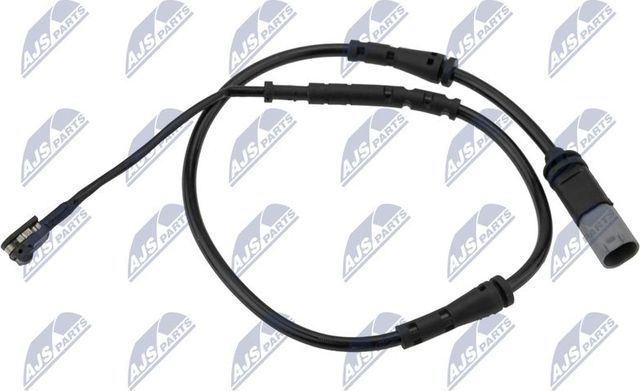 Датчик износа тормозных колодок  NTY. Артикул HCZ-BM-064