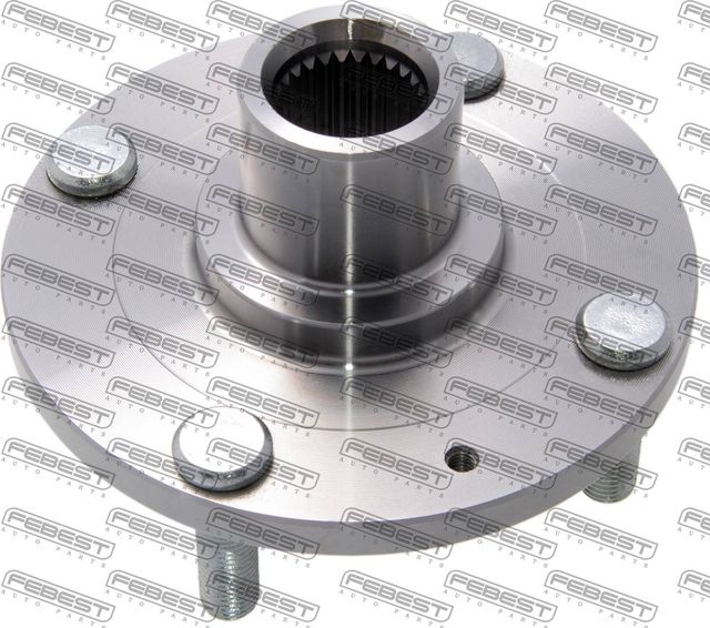 Ступица колеса Febest передняя правая/левая для Kia Cerato I 2004-2009. Артикул 1282-CERF