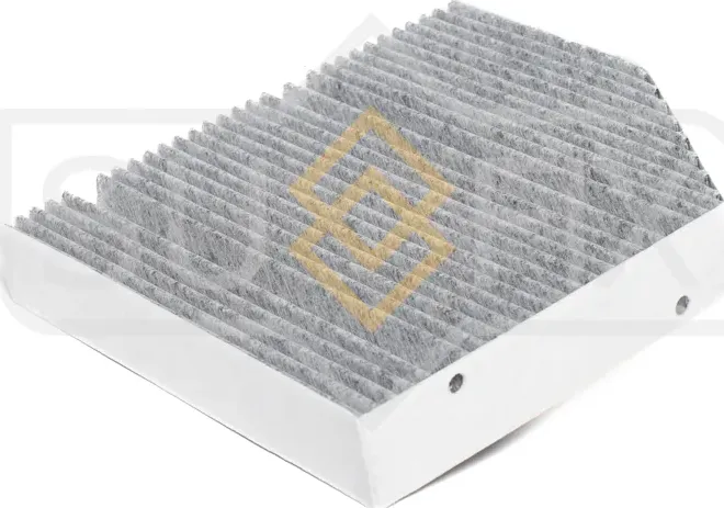 Фильтр салонный угольный (Sufix). Артикул SSC-1277