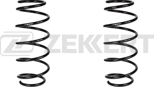 Пружина подвески Zekkert передняя для Audi 100 III (C3) 1984-1990. Артикул SF-2687