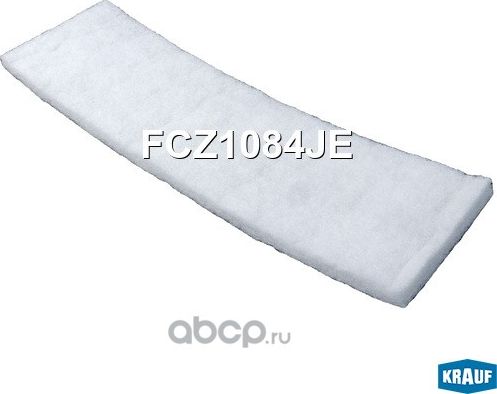 Фильтр салона Krauf. Артикул FCZ1084JE