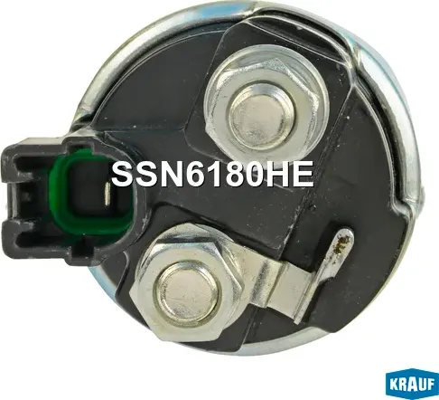 Втягивающее реле стартера (Krauf) Krauf. Артикул SSN6180HE