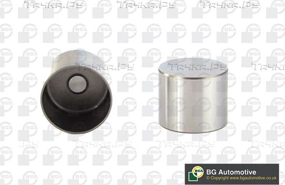 Толкатель BGA. Артикул HL9504
