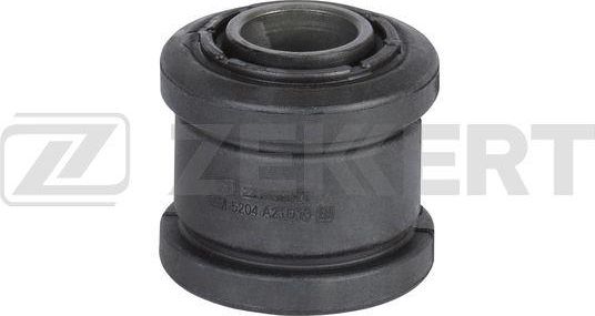 Сайлентблок задней балки Zekkert. Артикул GM-5204