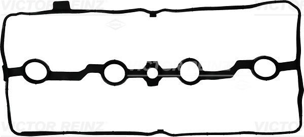 Прокладка клапанной крышки 441724 Victor Reinz (АСМ (полиакриловый каучук)). Артикул 71-40873-00