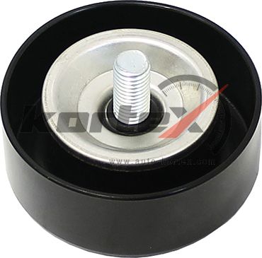Ролик отклонит.поликл.ремня (Kortex). Артикул KTP1033