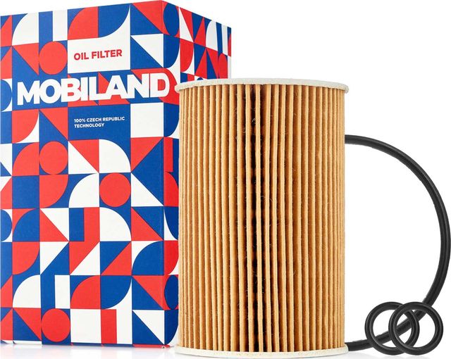Масляный фильтр Mobiland. Артикул 802002920