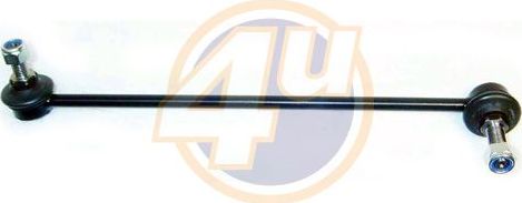 Стойка (тяга) стабилизатора 4U передняя правая для Audi A3 I (8L) 1996-2003. Артикул VV-F-09534