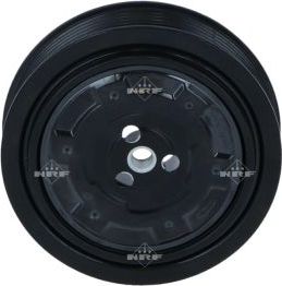 Муфта компрессора кондиционера NRF. Артикул 380004