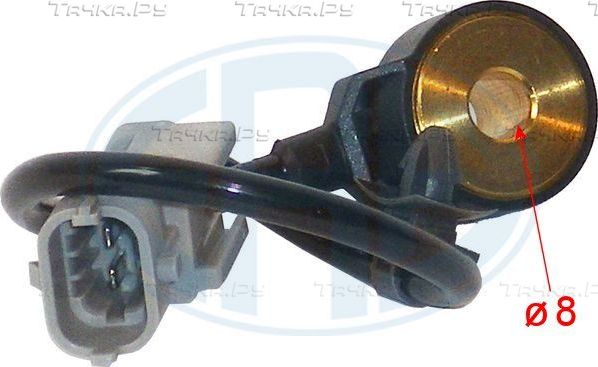 Датчик детонации Era OEM для Kia Carens III (RP) 2013-2026. Артикул 550809
