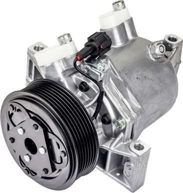 Компрессор кондиционера JUKE 1,6 (Sailing). Артикул NSL09260011