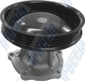 Помпа (водяной насос) Freccia для Chevrolet Aveo I 2008-2012. Артикул WP0552