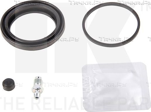 Ремкомплект тормозного суппорта NK для Citroen C8 I 2002-2014. Артикул 8819022