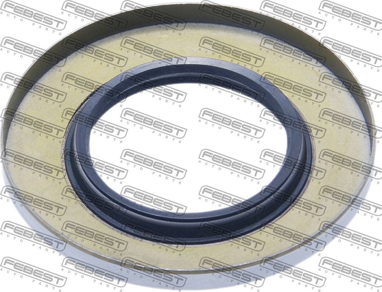 Сальник привода Febest. Артикул 95GDY-40720707X