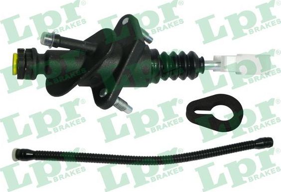 Цилиндр сцепления главный LPR (алюминий). Артикул 2297