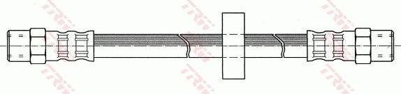 Тормозной шланг TRW. Артикул PHA238