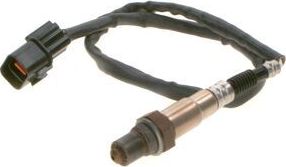Лямбда-зонд (кислородный датчик) Bosch для Kia Soul I 2009-2011. Артикул 0 258 986 649