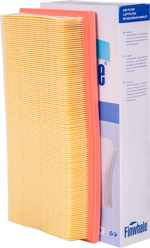 Воздушный фильтр Finwhale. Артикул AF802