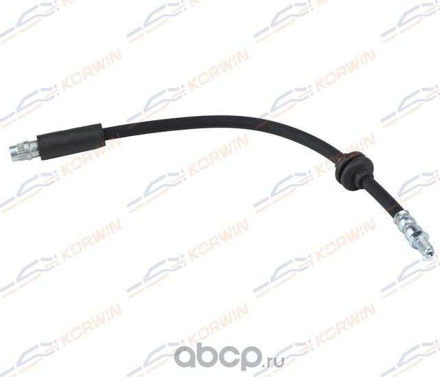 Шланг тормозной перед Chevrolet Aveo 11 Cobalt (Korwin). Артикул KWDG0203