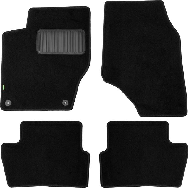 Коврики Klever Standard для салона Peugeot 308 I 2007-2013. Артикул KLEVER02381101210kh