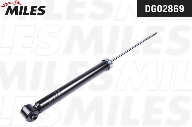 Амортизатор Miles задний для Kia Picanto II 2011-2017. Артикул DG02869