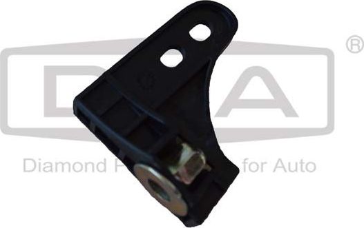 Кронштейн бампера DPA для Audi A4 IV (B8) 2007-2015. Артикул 88071878502