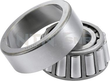 Ступичный подшипник NTN / SNR передний передний для Mercedes-Benz T2 I 1972-1983. Артикул HDB029