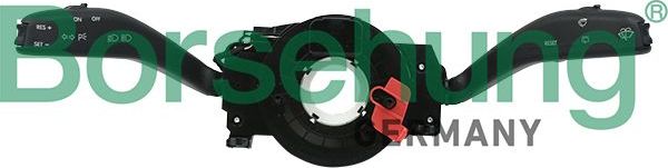 Подрулевой переключатель Borsehung для Skoda Fabia II 2006-2014. Артикул B11389