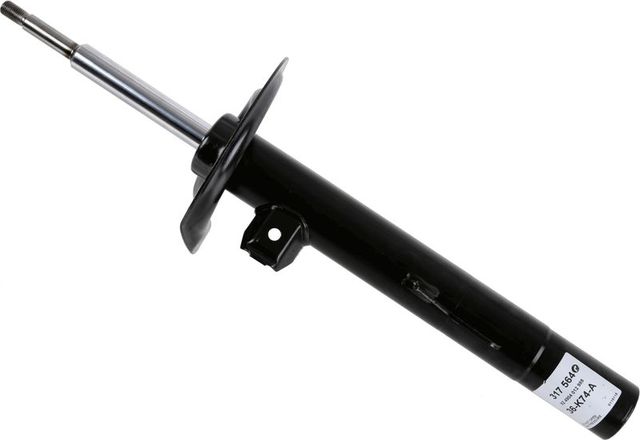 Амортизатор SACHS передний правый для BMW 7 III (E38) 1994-2001. Артикул 317 564