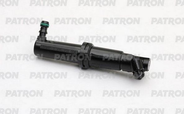Форсунка омывателя фар Patron правая для Audi Q5 I (8R) 2008-2017. Артикул PHW014