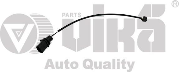 Датчик износа тормозных колодок  Vika. Артикул 66151737201