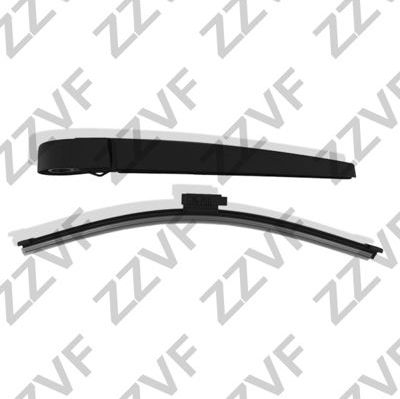 Поводок (рычаг) стеклоочистителя (дворника) ZZVF. Артикул ZVBD14