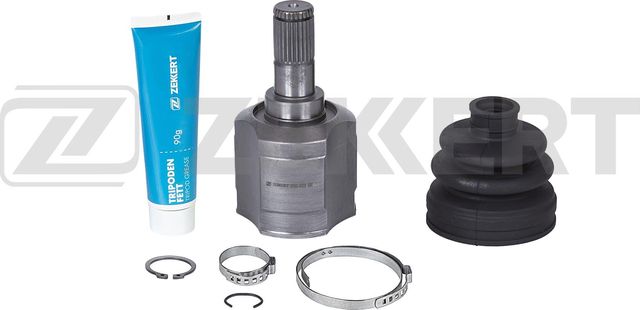 Шрус внутренний (граната) Zekkert. Артикул GS-5508