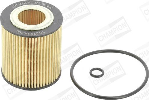 Масляный фильтр Champion Ecological. Артикул COF100524E
