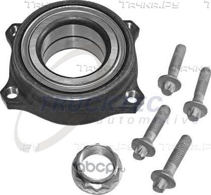 Ступичный подшипник (комплект) Trucktec Automotive. Артикул 02.32.126