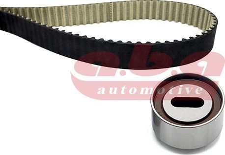 Ремень ГРМ с роликами (комплект) A.B.A. Артикул YK321107