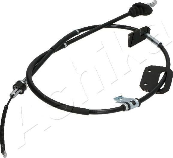 Трос ручника (тросик ручного тормоза) ASHIKA для Suzuki Vitara I 1994-1998. Артикул 131-08-832L