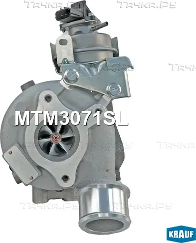 Турбокомпрессор Krauf. Артикул MTM3071SL