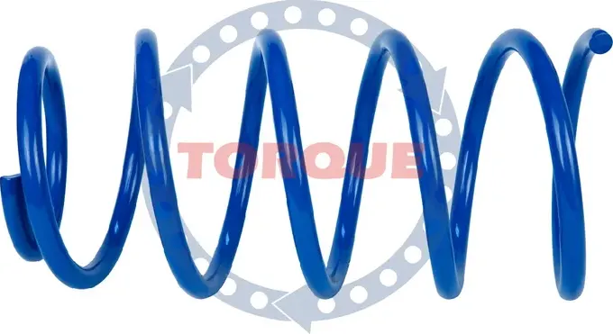 Пружина подвески (Torque). Артикул TS5046